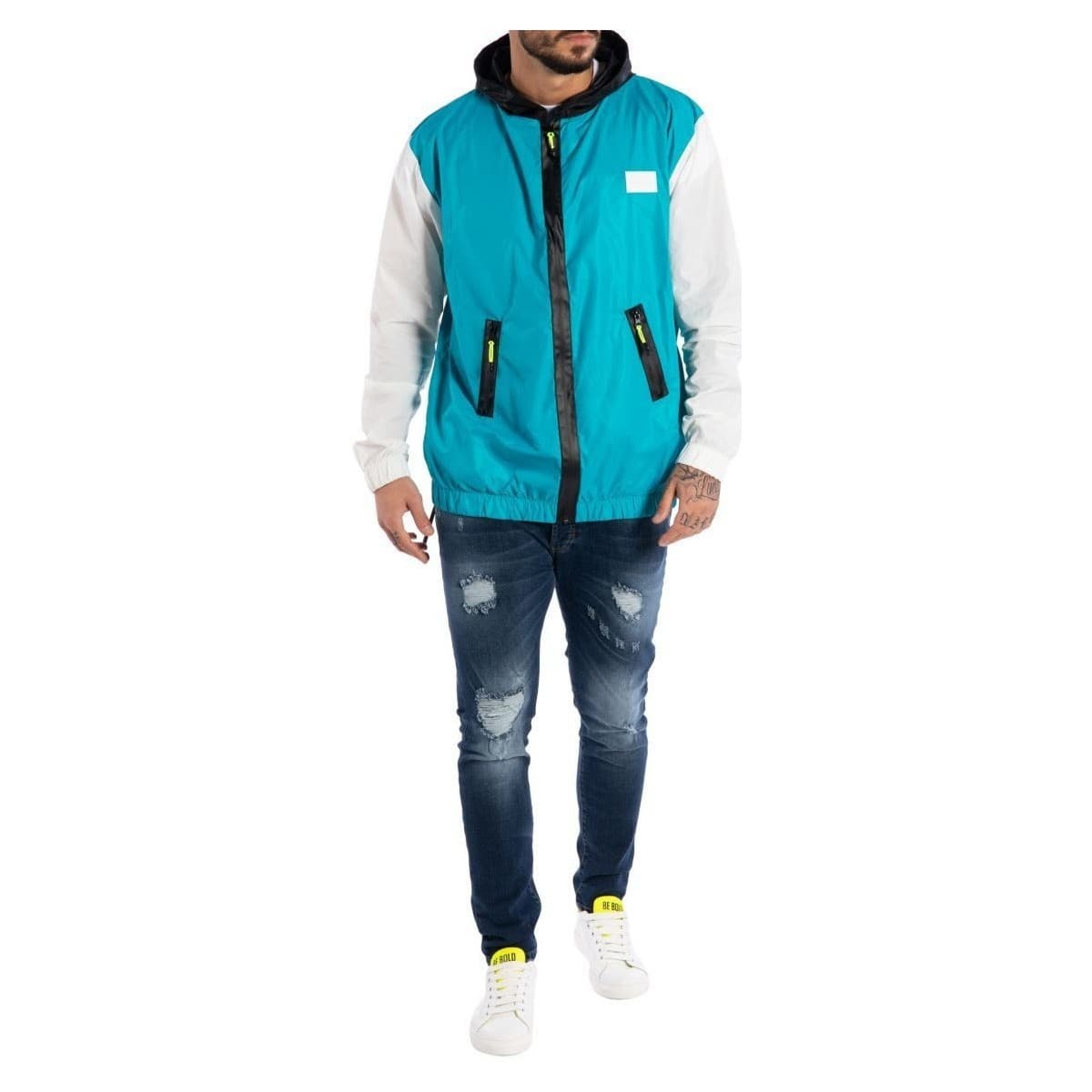 Men's Jackets Takeshy Kurosawa Black