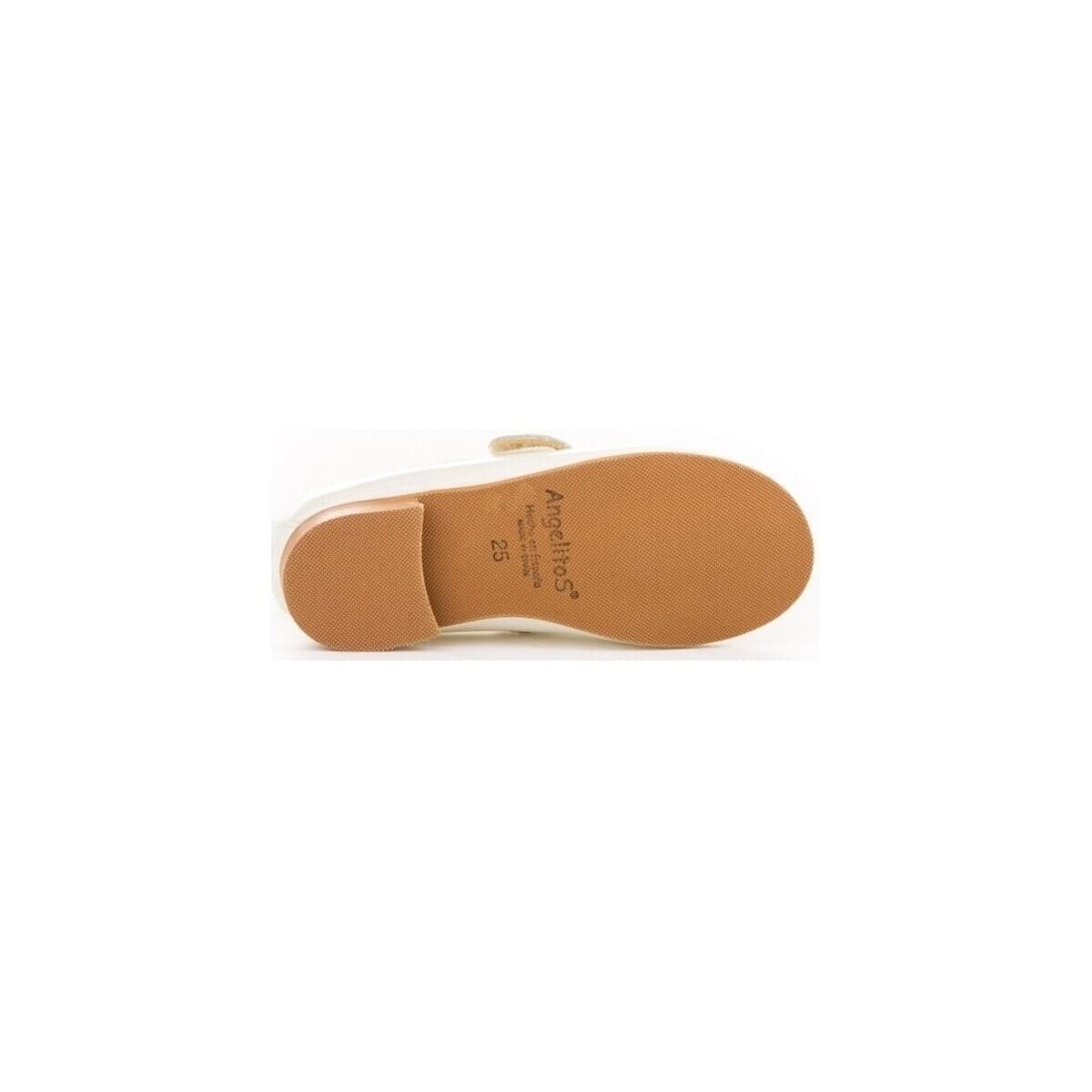 Women's Ballet Flats Angelitos Beige