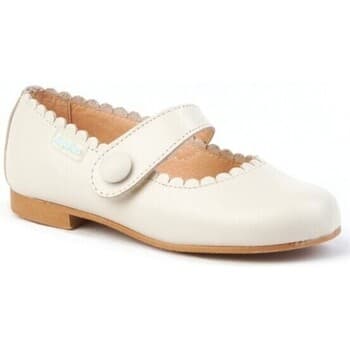 Women's Ballet Flats Angelitos Beige