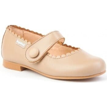 Women's Ballet Flats Angelitos Brown