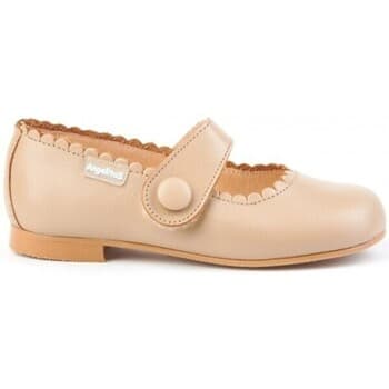 Women's Ballet Flats Angelitos Brown