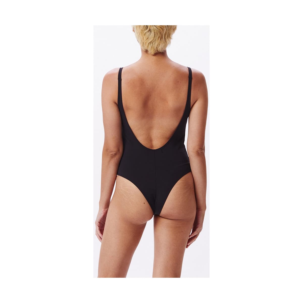 Women's Swimwear Obey Black