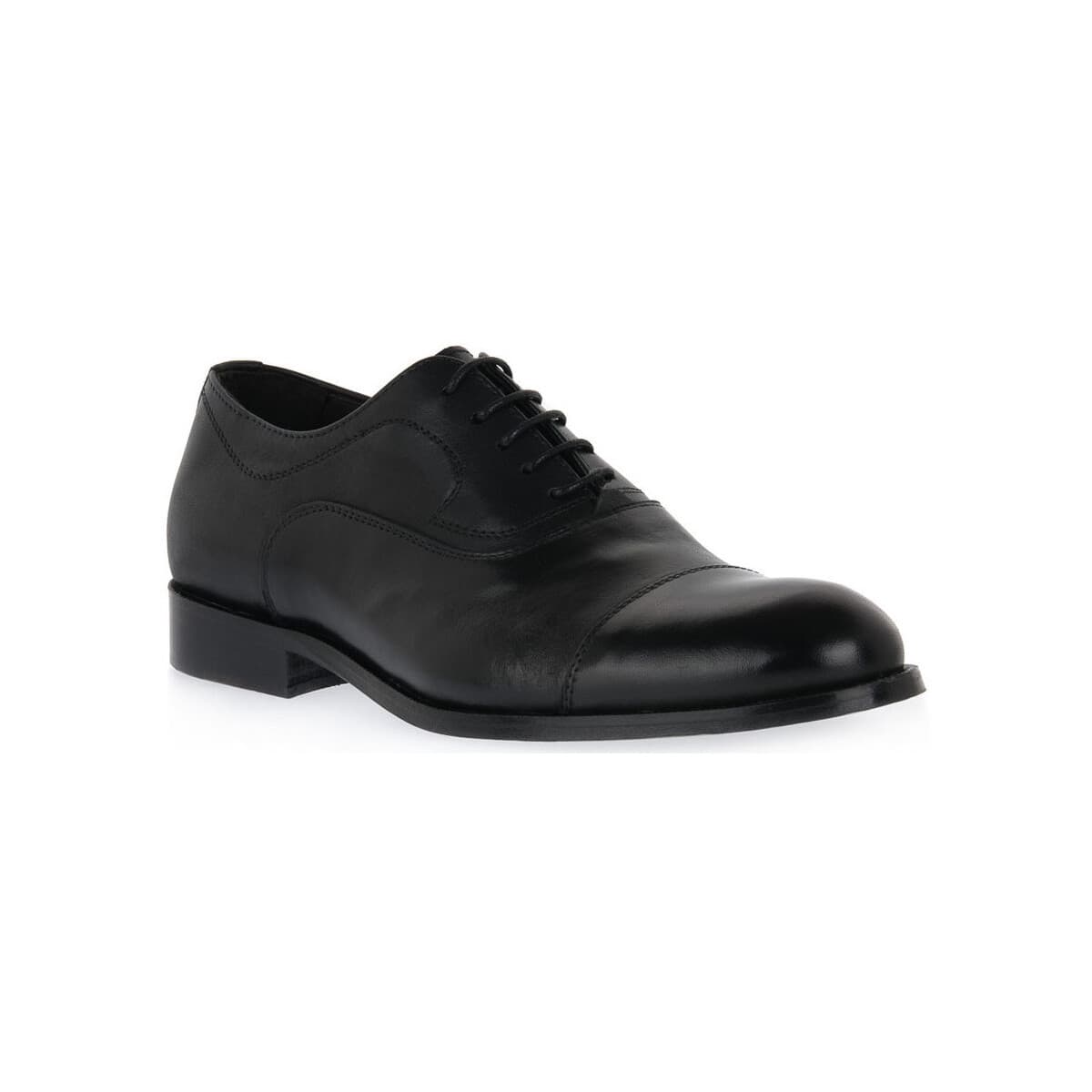 Derbies Exton NERO VITELLO