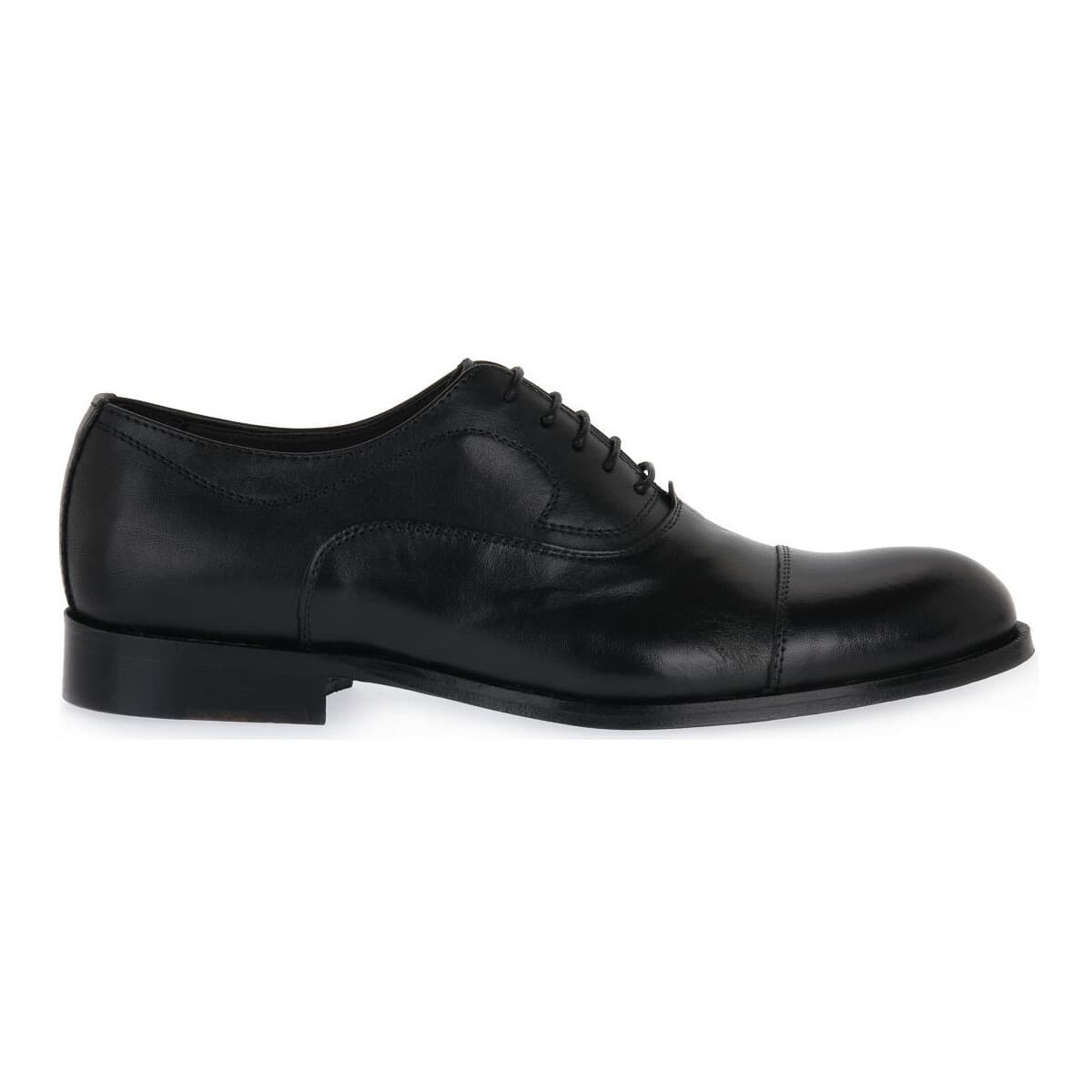 Men's Derby Shoes Exton Black