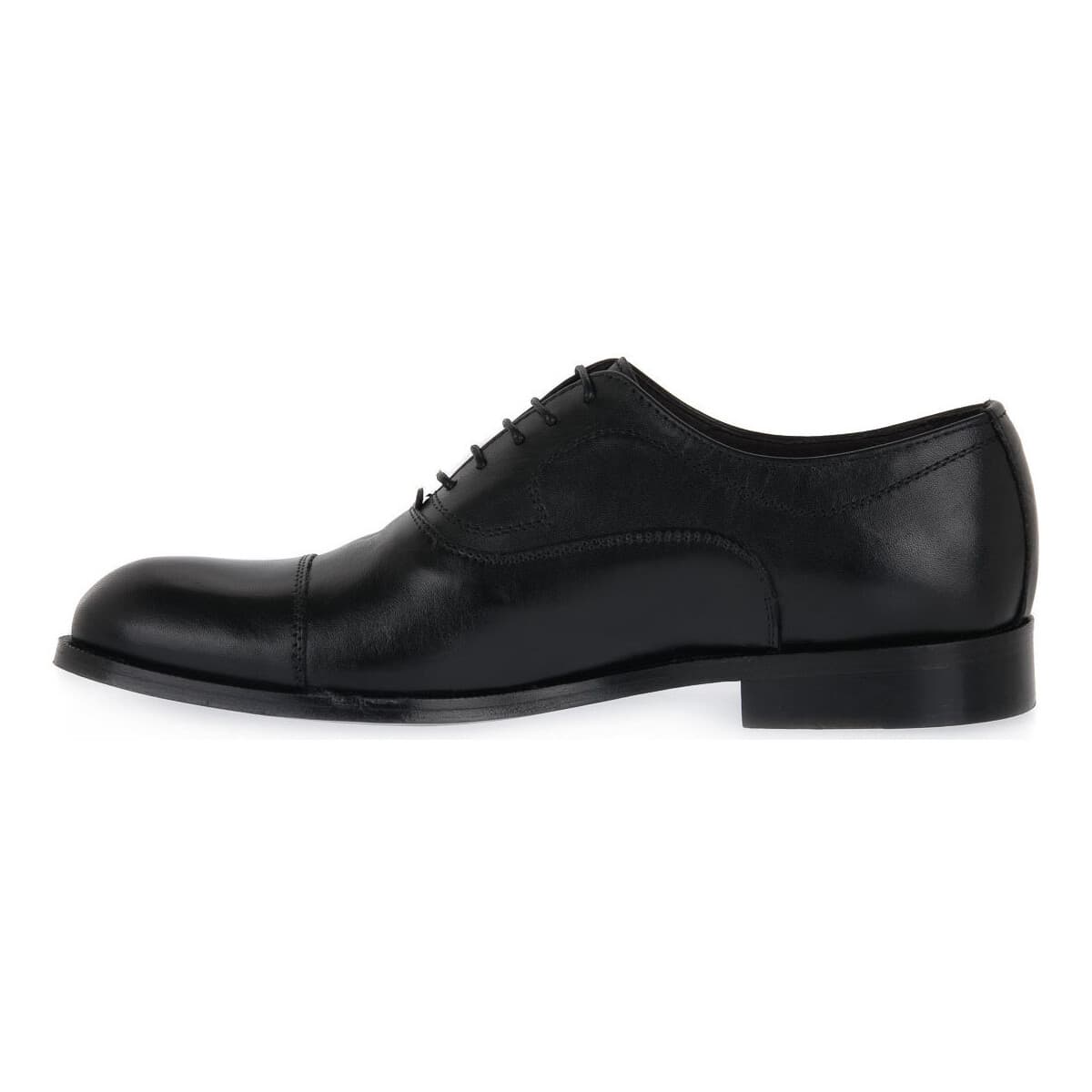 Men's Derby Shoes Exton Black