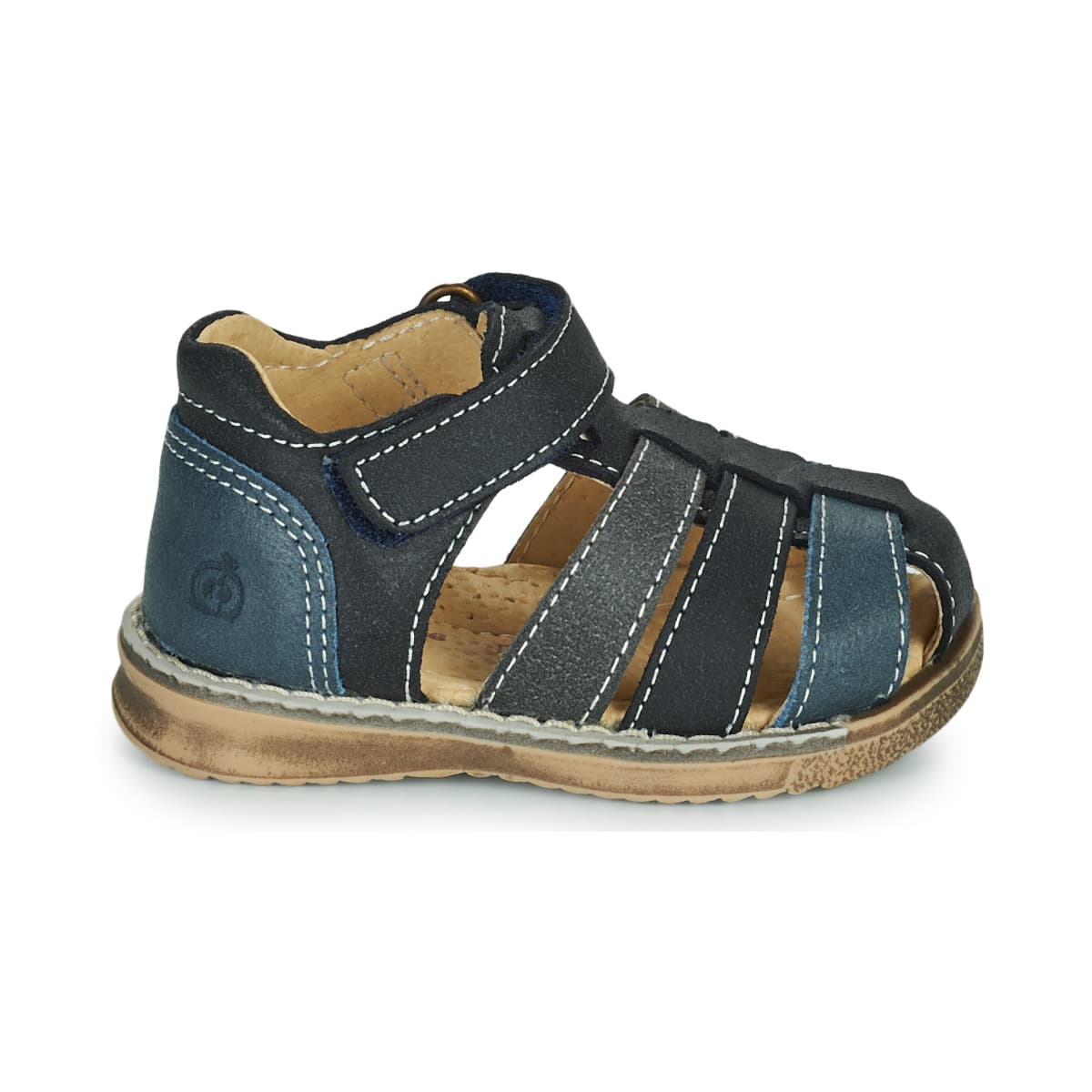 Boys' Sandals Citrouille et Compagnie Blue