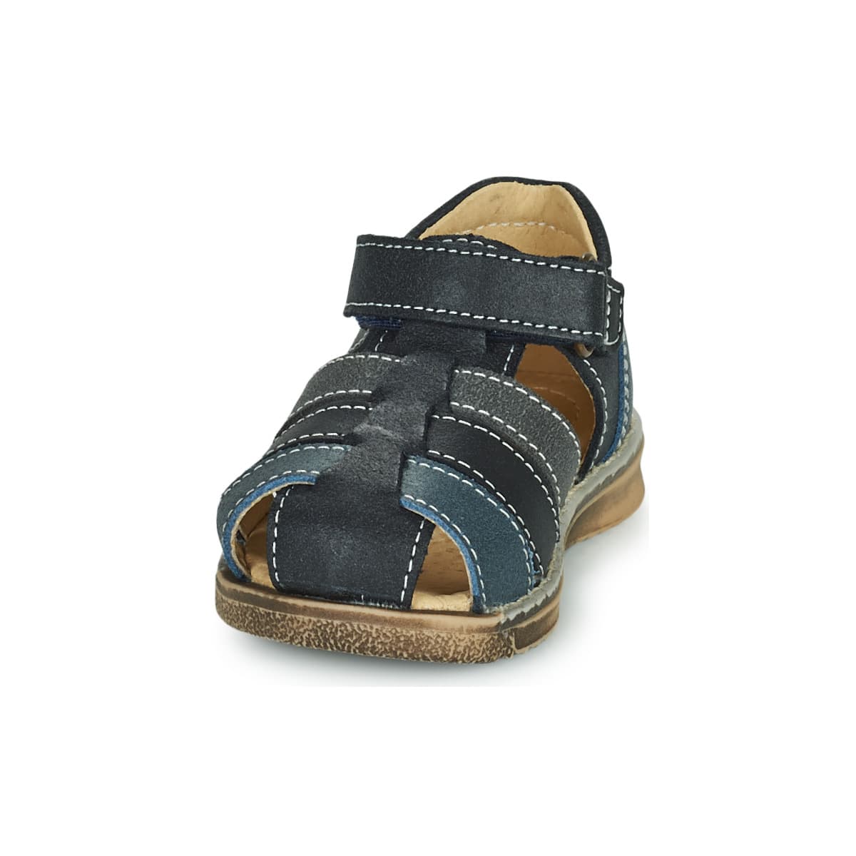 Boys' Sandals Citrouille et Compagnie Blue