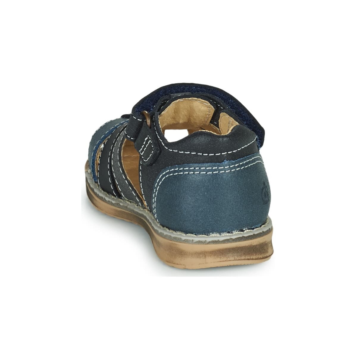 Boys' Sandals Citrouille et Compagnie Blue