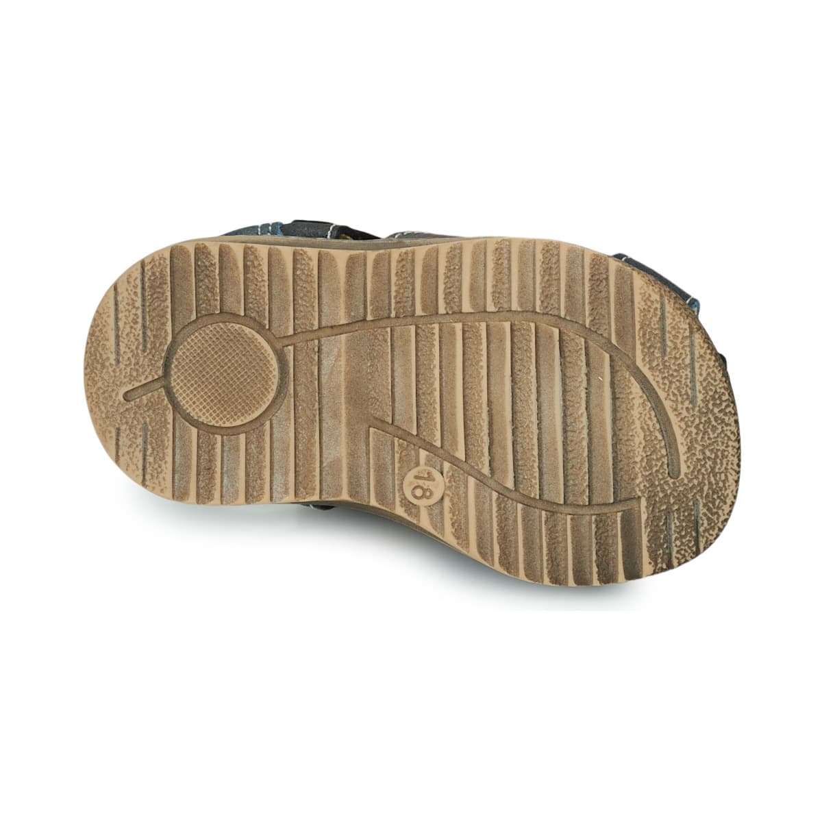 Boys' Sandals Citrouille et Compagnie Blue