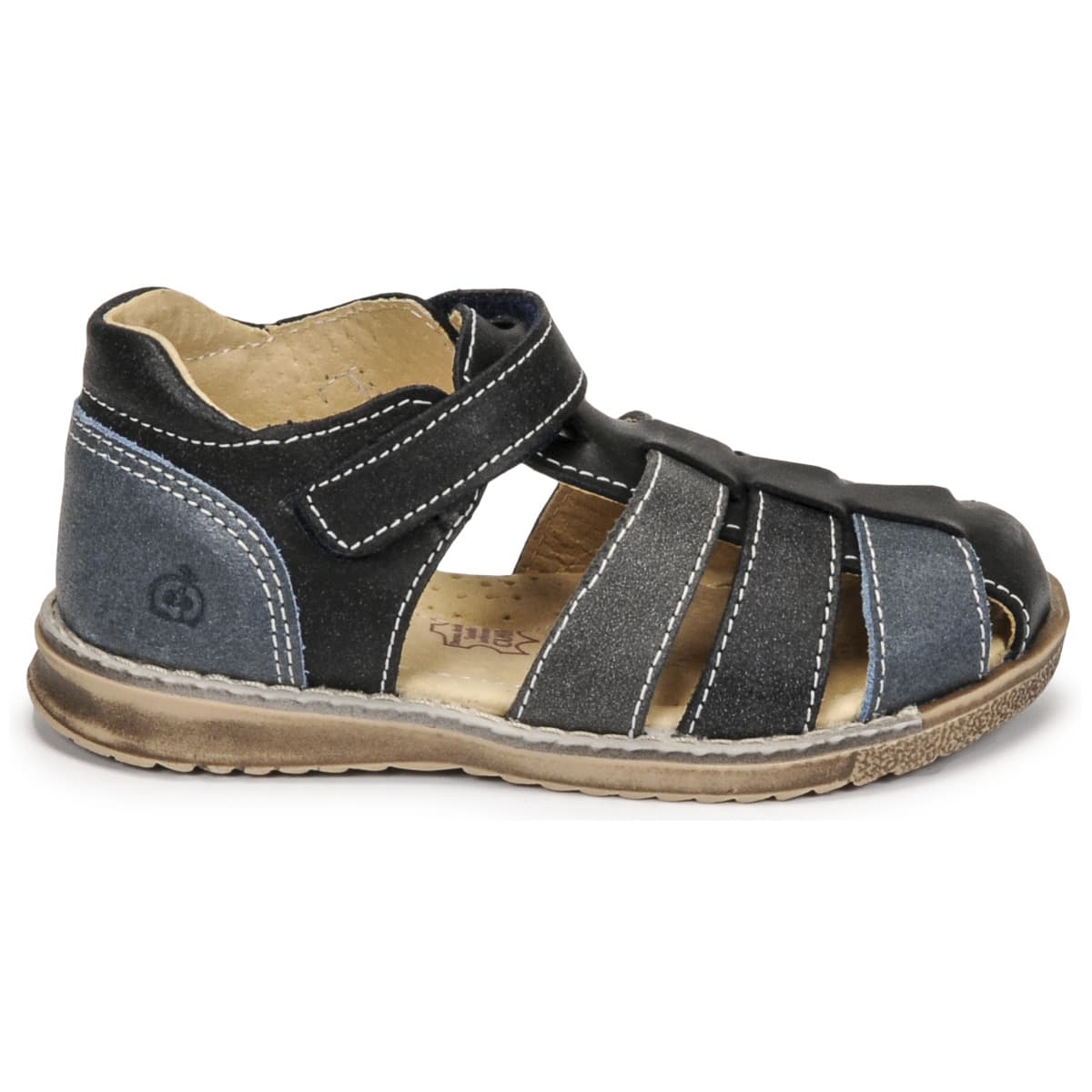 Boys' Sandals Citrouille et Compagnie Blue