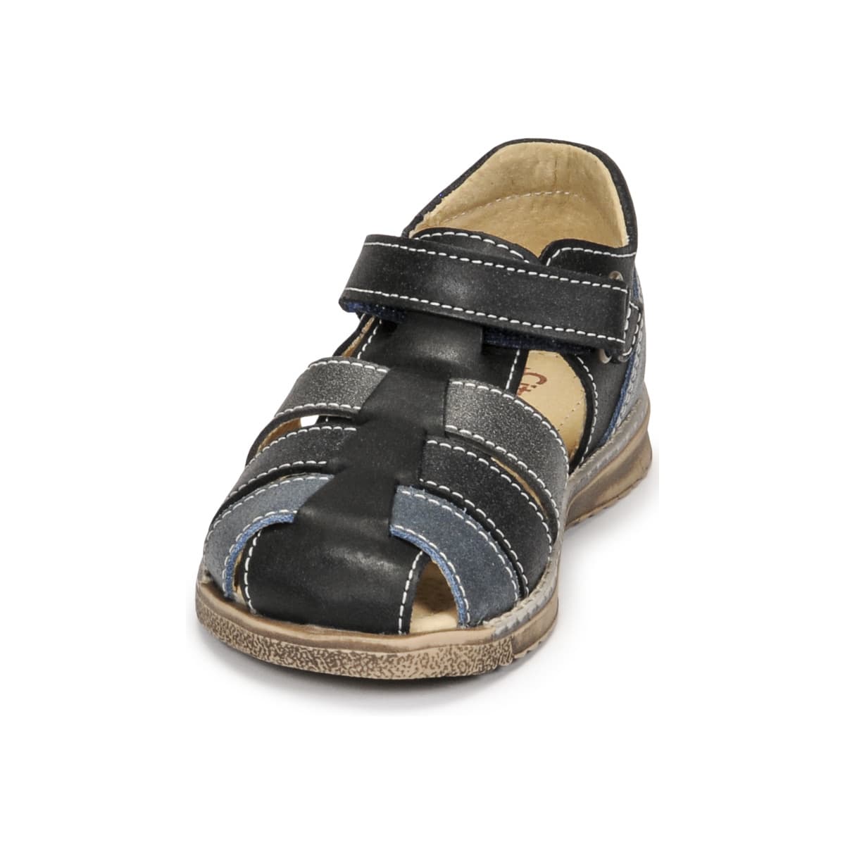 Boys' Sandals Citrouille et Compagnie Blue