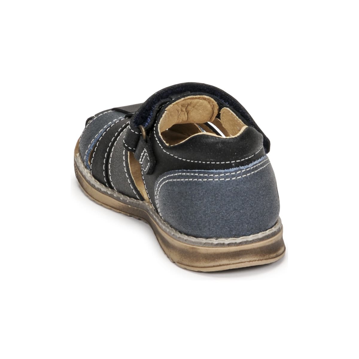 Boys' Sandals Citrouille et Compagnie Blue