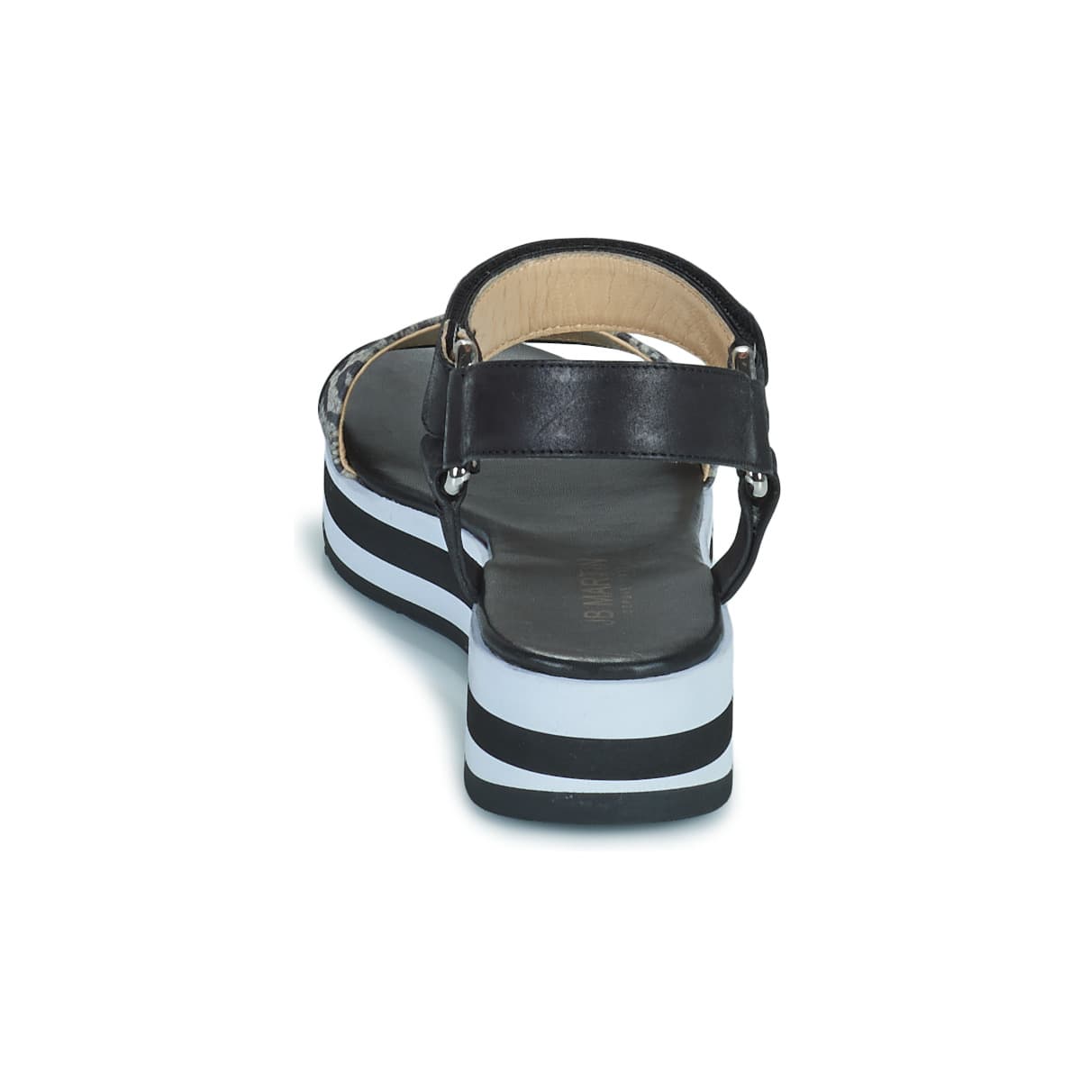 Women's Platforms JB Martin Black