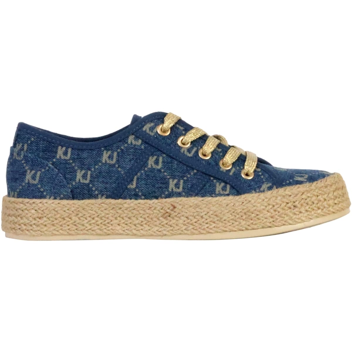 Women's Sneakers Kaporal Blue