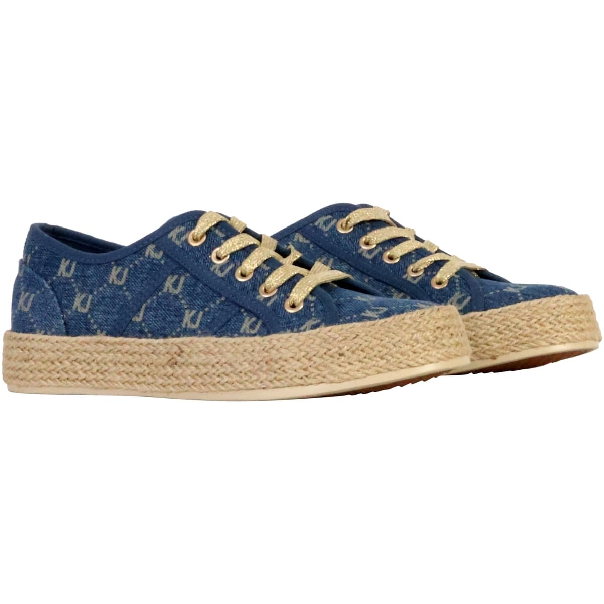 Women's Sneakers Kaporal Blue