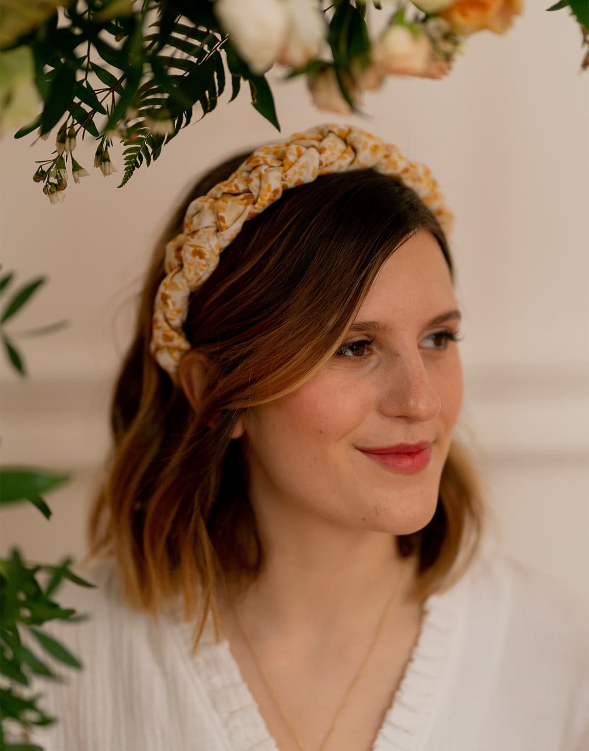 Women's Caps Céleste Orange