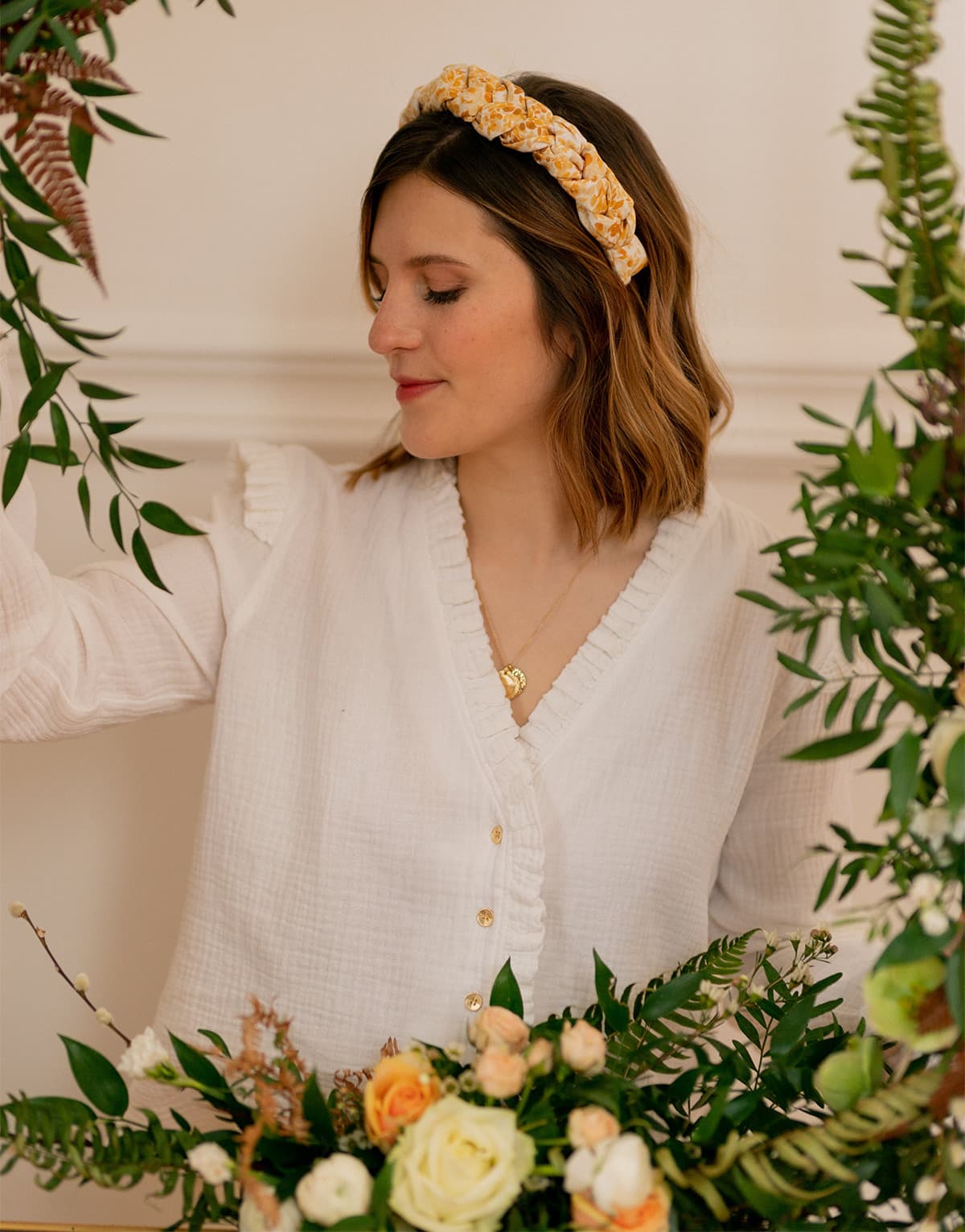 Women's Caps Céleste Orange