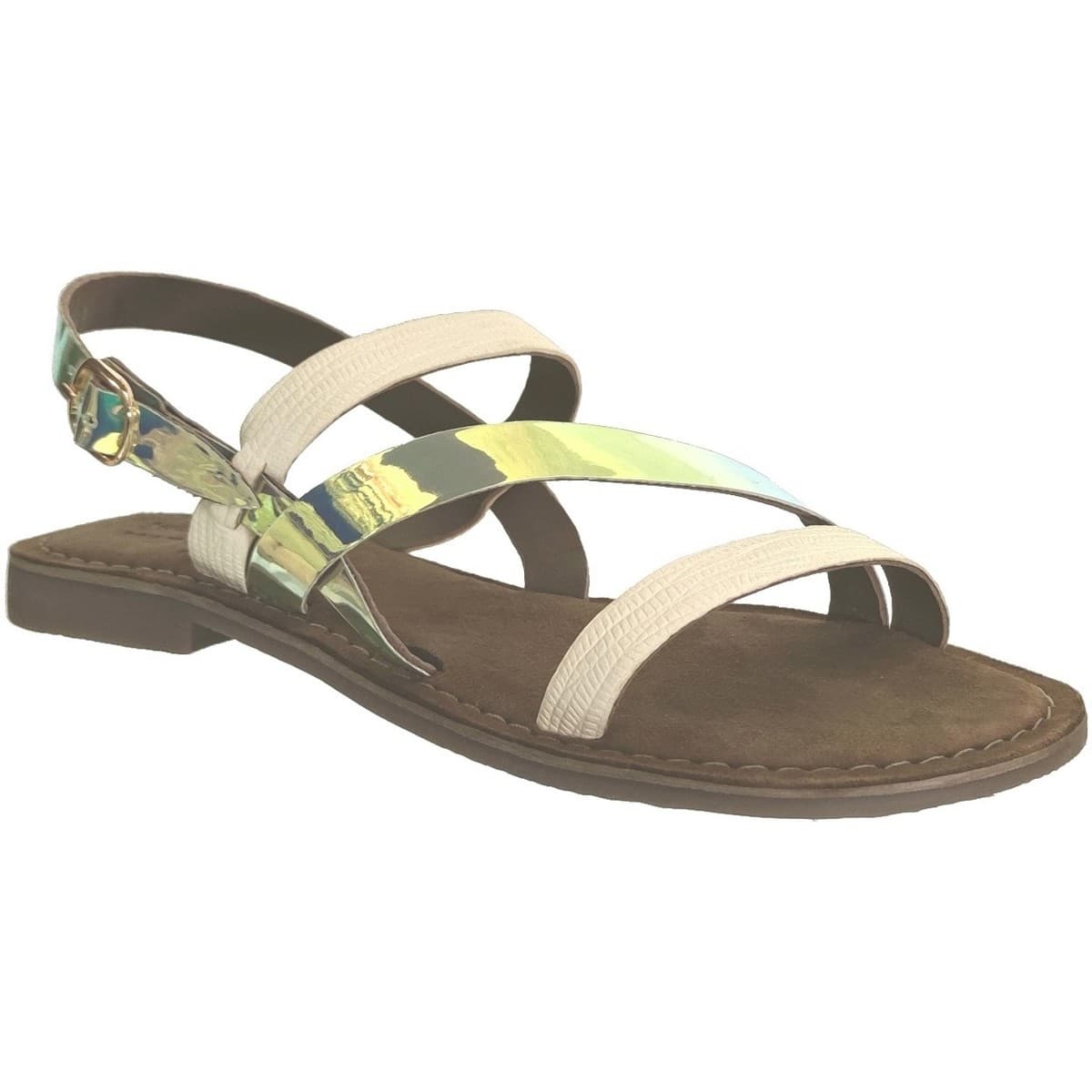 Women's Sandals Metamorf'Ose Gold
