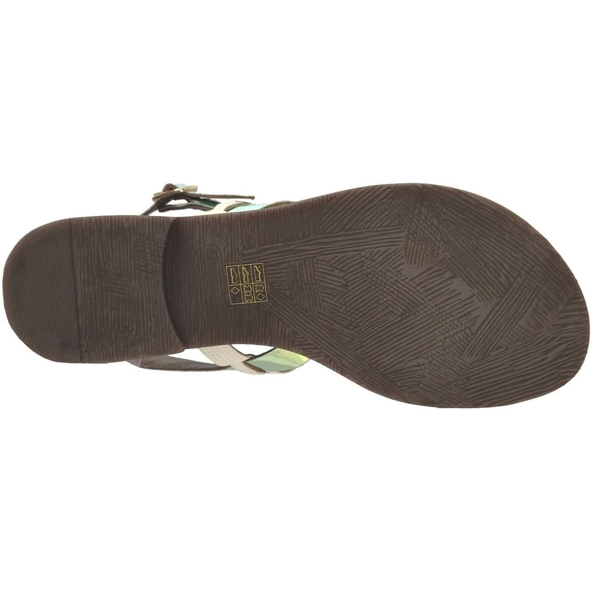 Women's Sandals Metamorf'Ose Gold