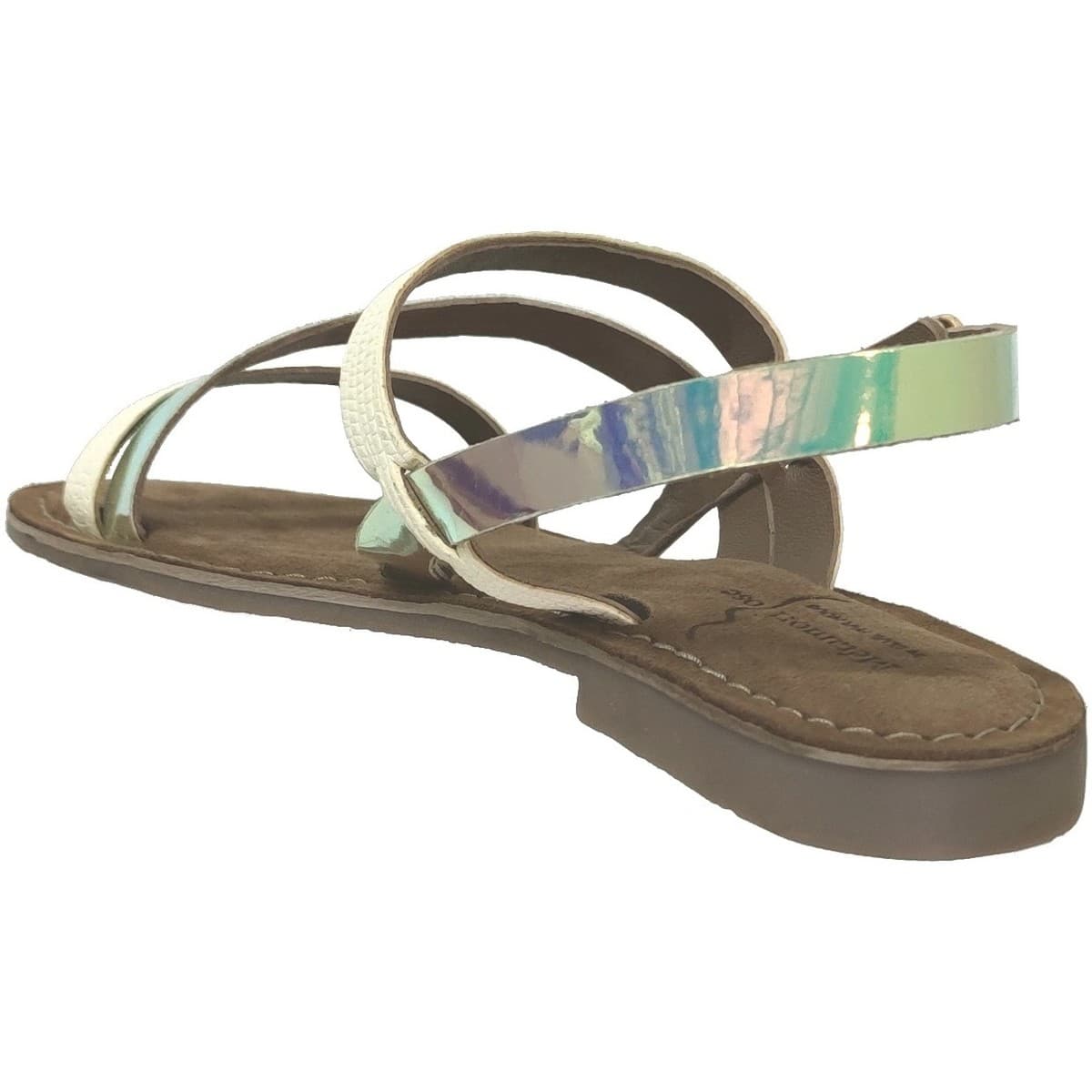 Women's Sandals Metamorf'Ose Gold