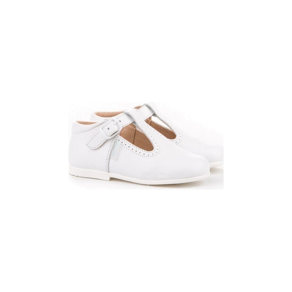 Boys' Sandals Angelitos White