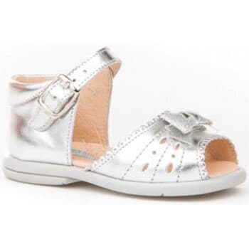 Girls' Sandals Angelitos Silver