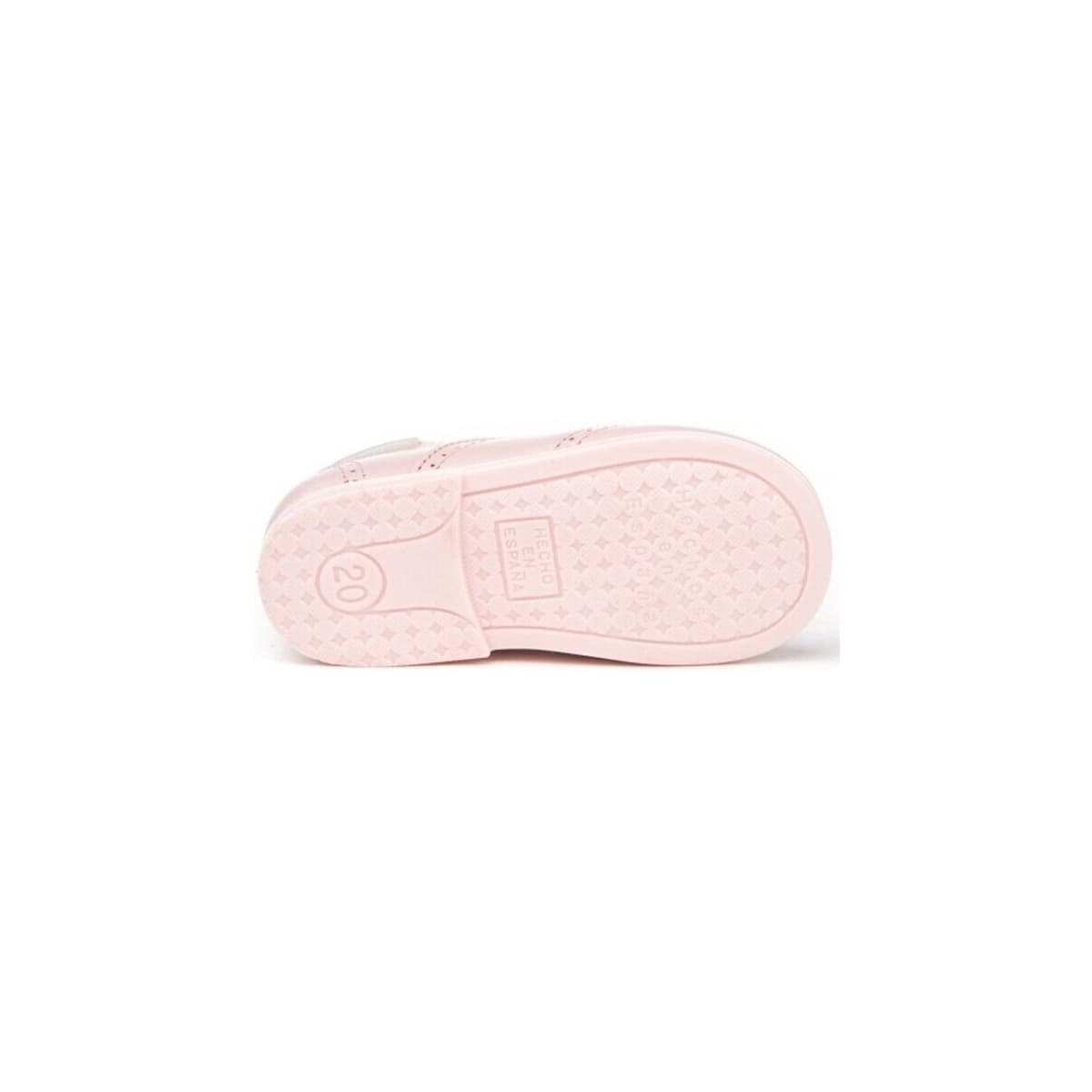Boys' Dress Shoes Angelitos Pink