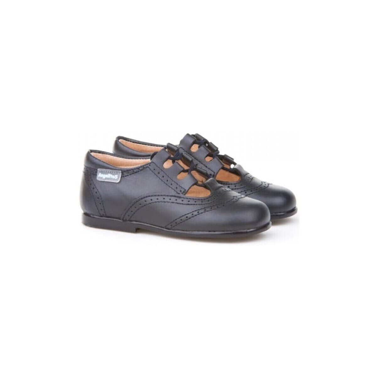 Boys' Dress Shoes Angelitos Blue