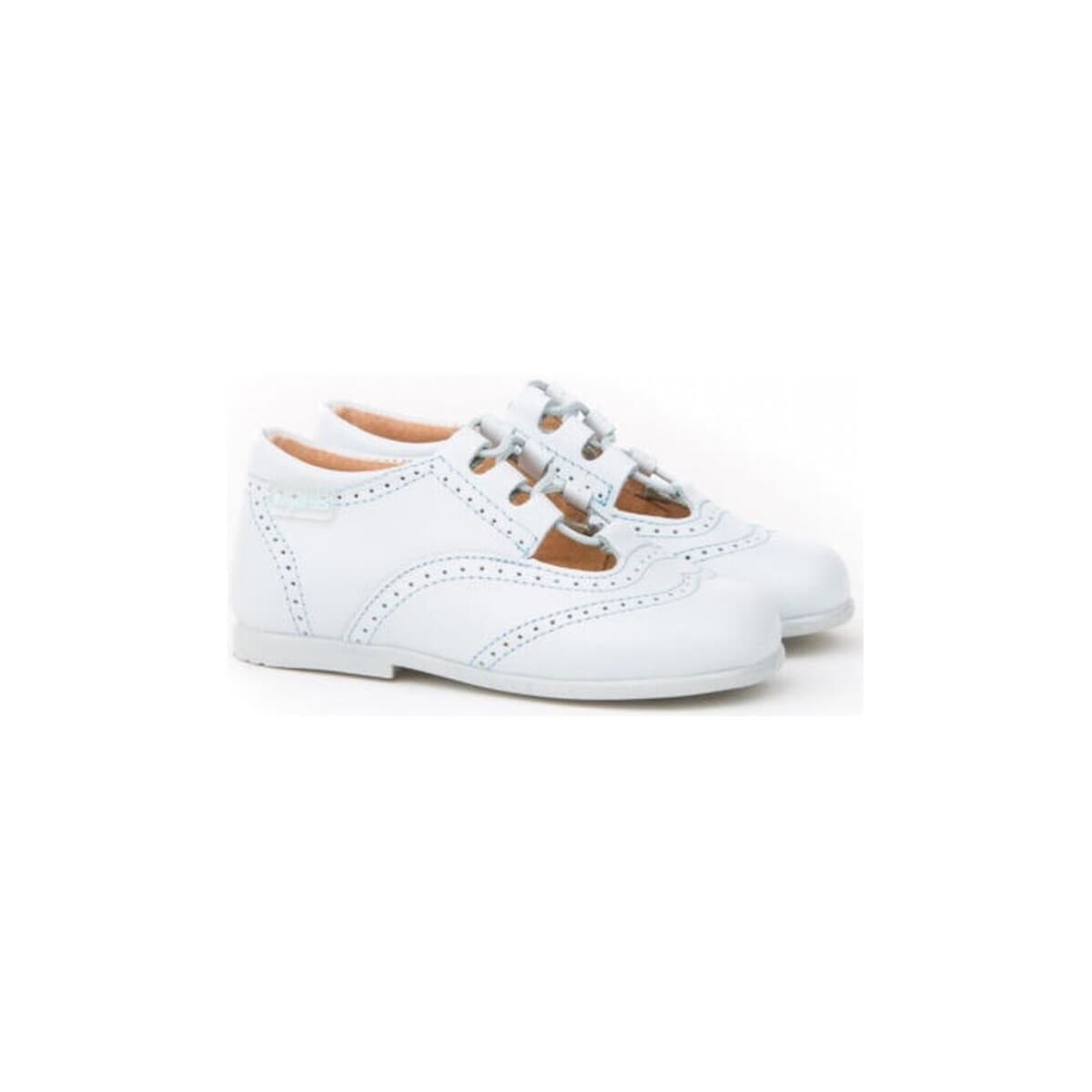 Girls' Dress Shoes Angelitos Blue