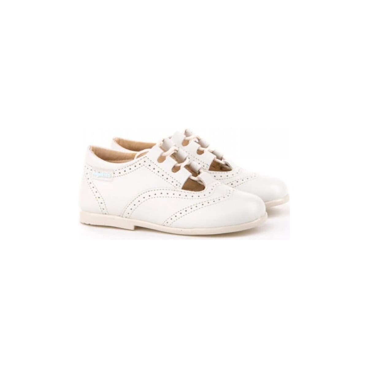 Boys' Dress Shoes Angelitos Beige