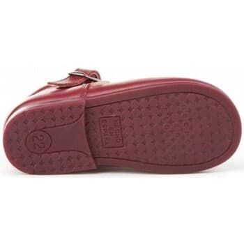 Women's Ballet Flats Angelitos Bordeaux