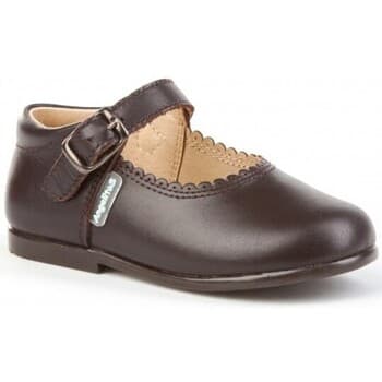 Women's Ballet Flats Angelitos Brown