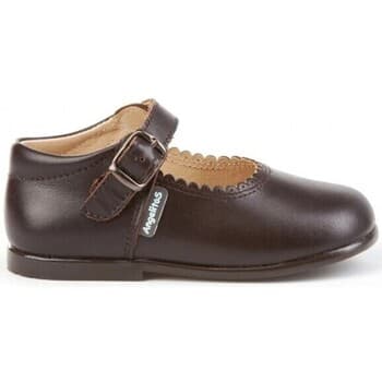 Women's Ballet Flats Angelitos Brown