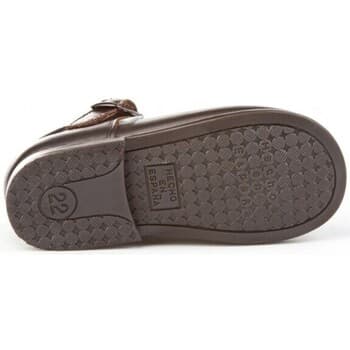 Women's Ballet Flats Angelitos Brown
