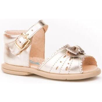 Girls' Sandals Angelitos Gold
