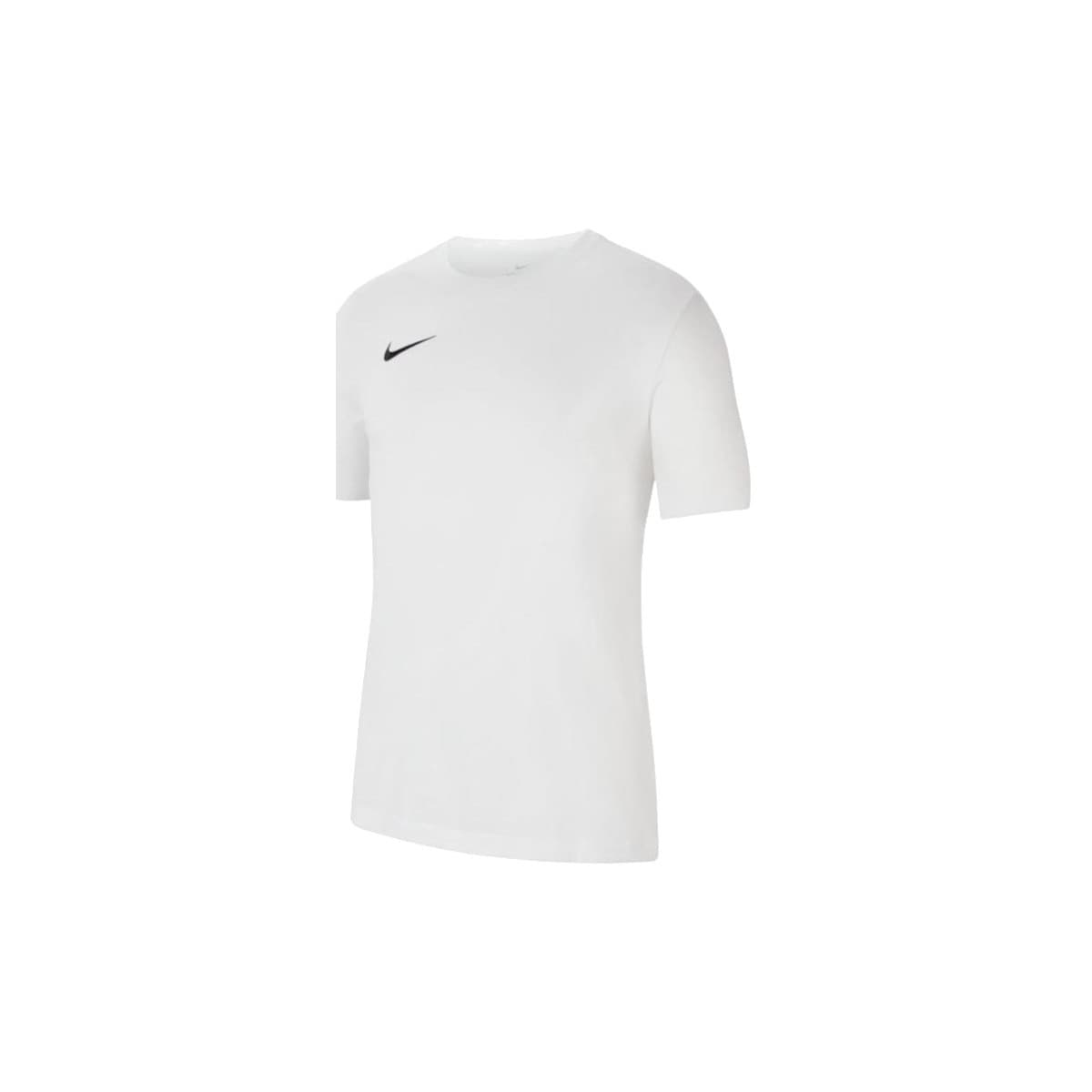 Men's Sports T-Shirts Nike White