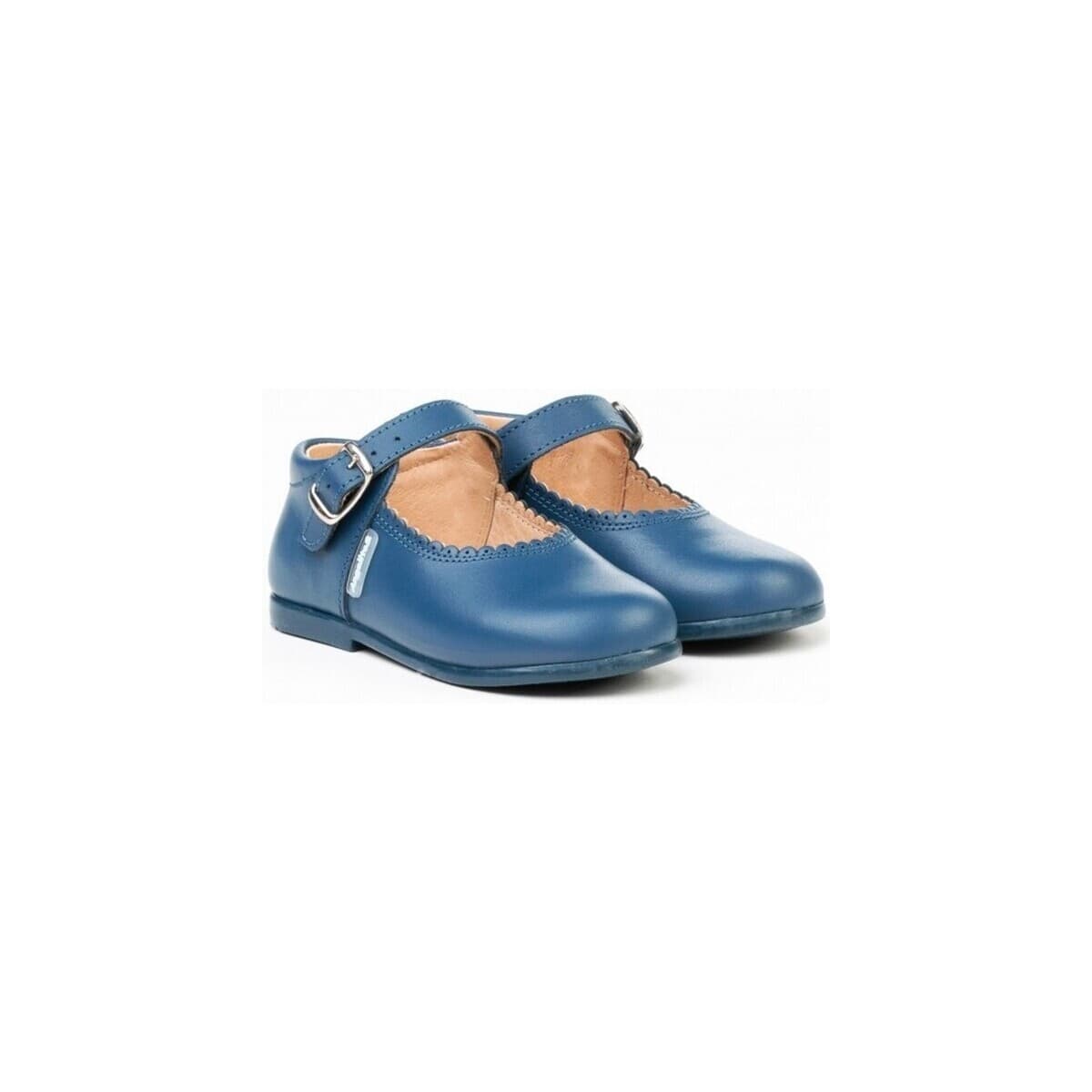 Women's Ballet Flats Angelitos Blue