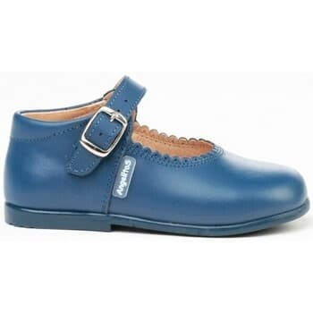 Women's Ballet Flats Angelitos Blue