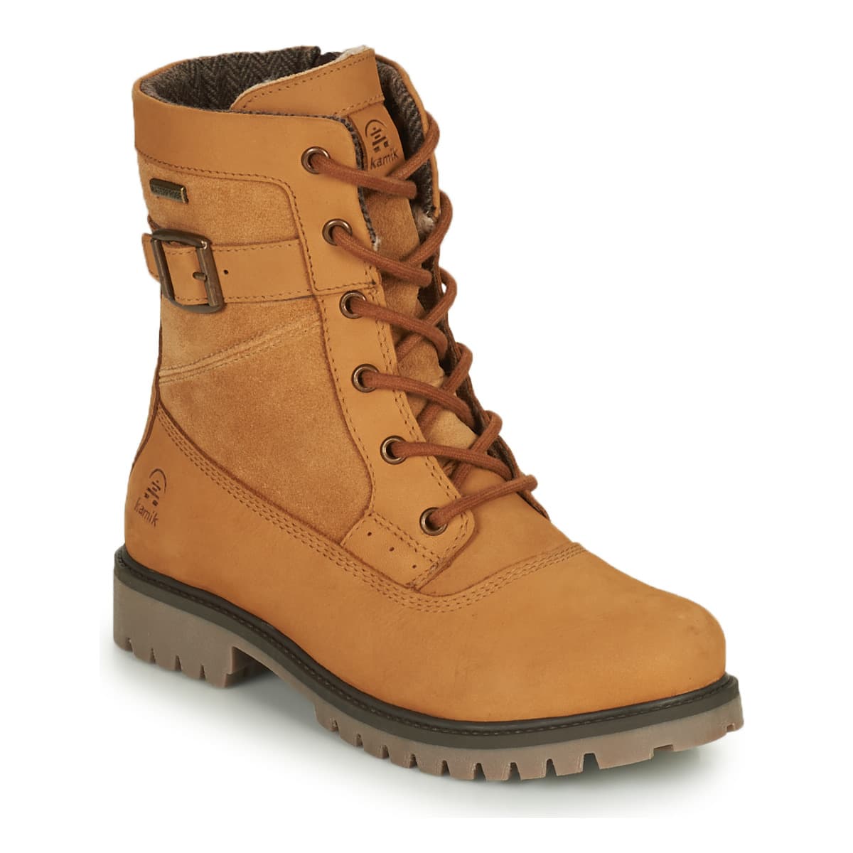 Women's Boots KAMIK Brown