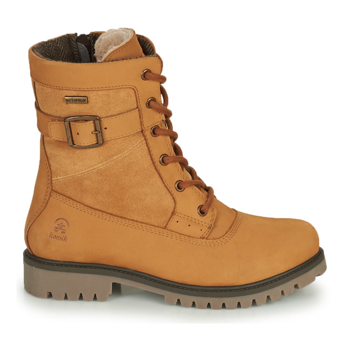 Women's Boots KAMIK Brown