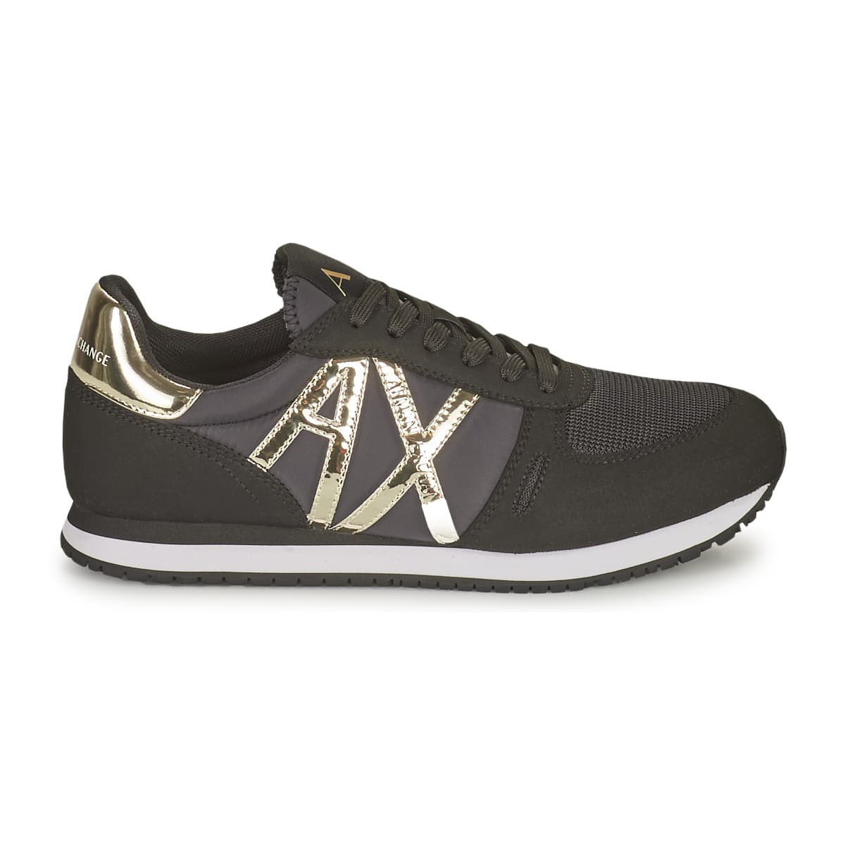 Women's Sneakers Armani Exchange Black