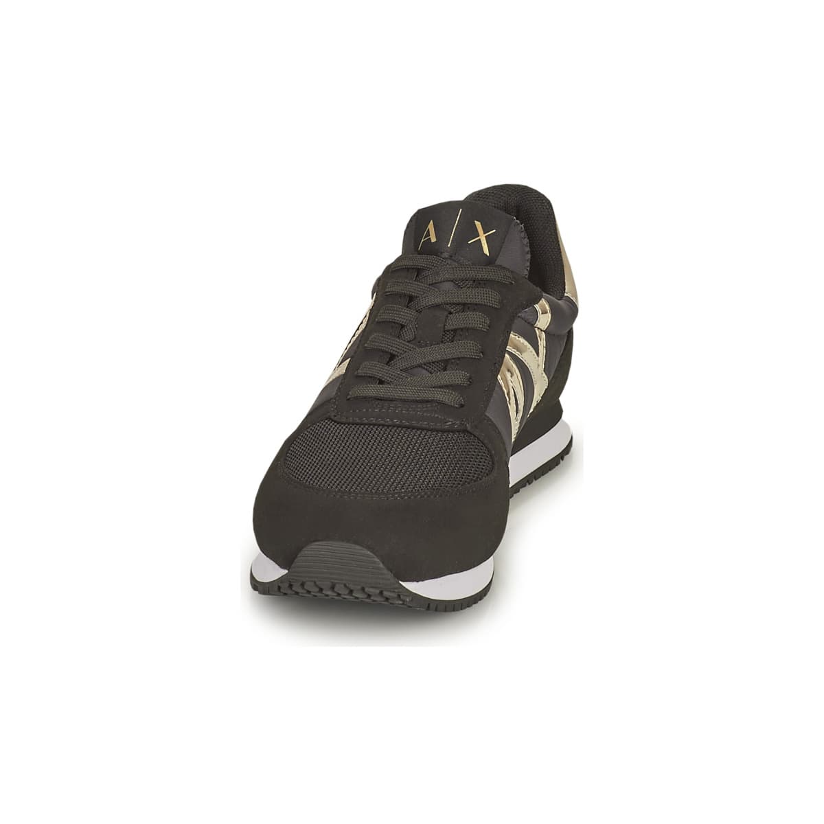 Women's Sneakers Armani Exchange Black