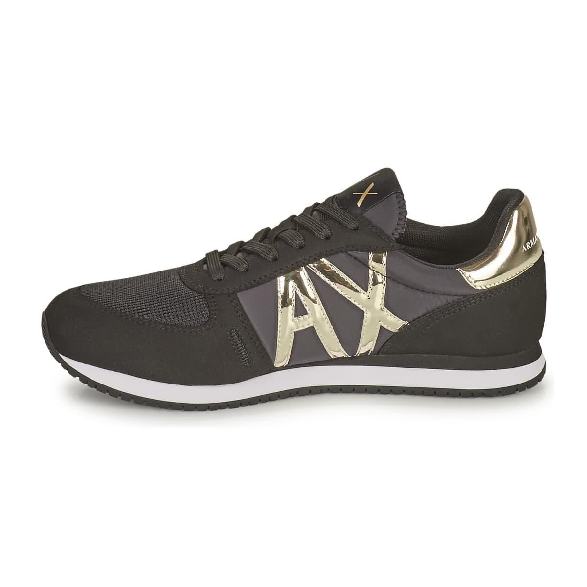 Women's Sneakers Armani Exchange Black