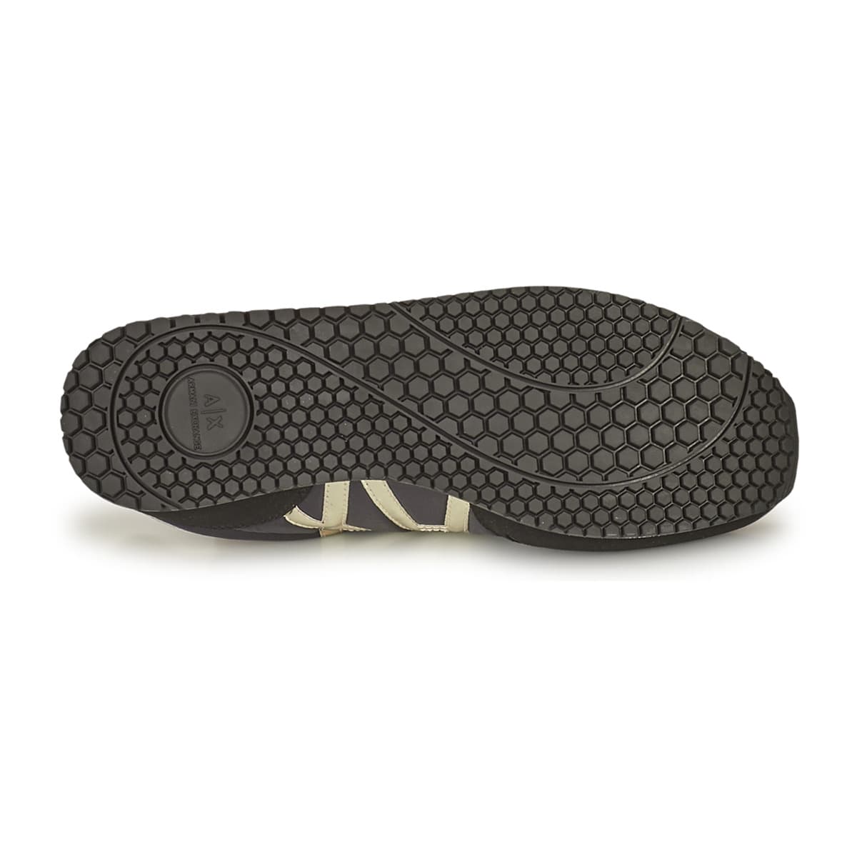 Women's Sneakers Armani Exchange Black