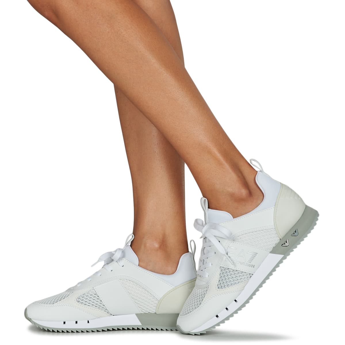 Women's Sneakers EA7 White