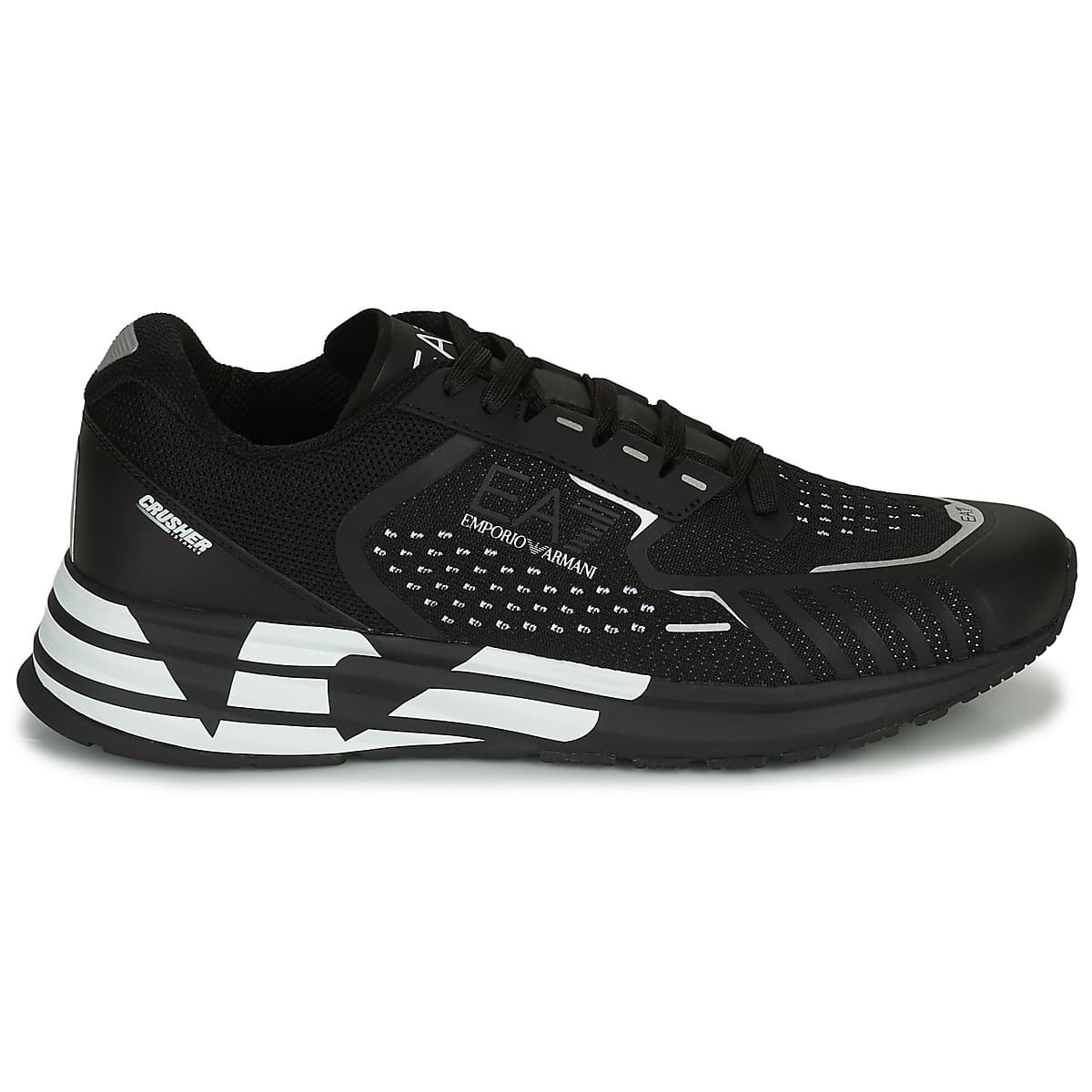 Women's Sneakers EA7 Black