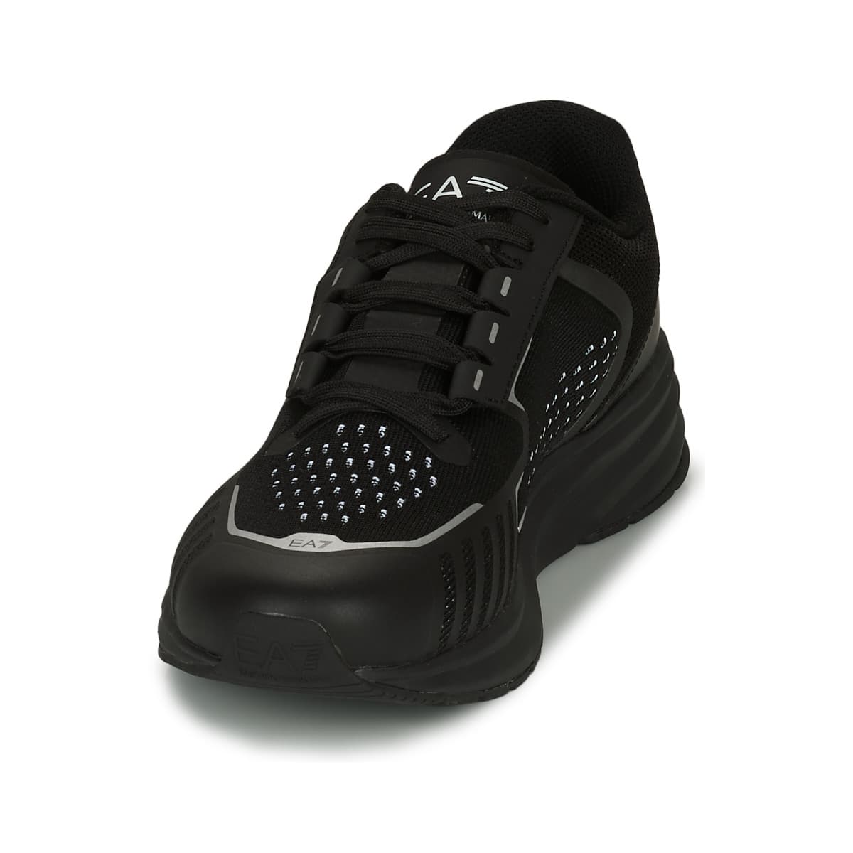 Women's Sneakers EA7 Black
