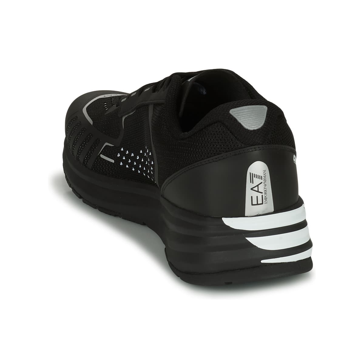 Women's Sneakers EA7 Black