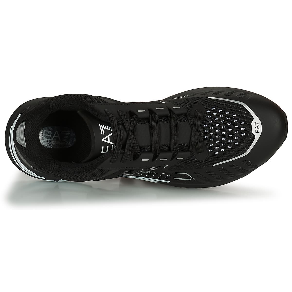 Women's Sneakers EA7 Black
