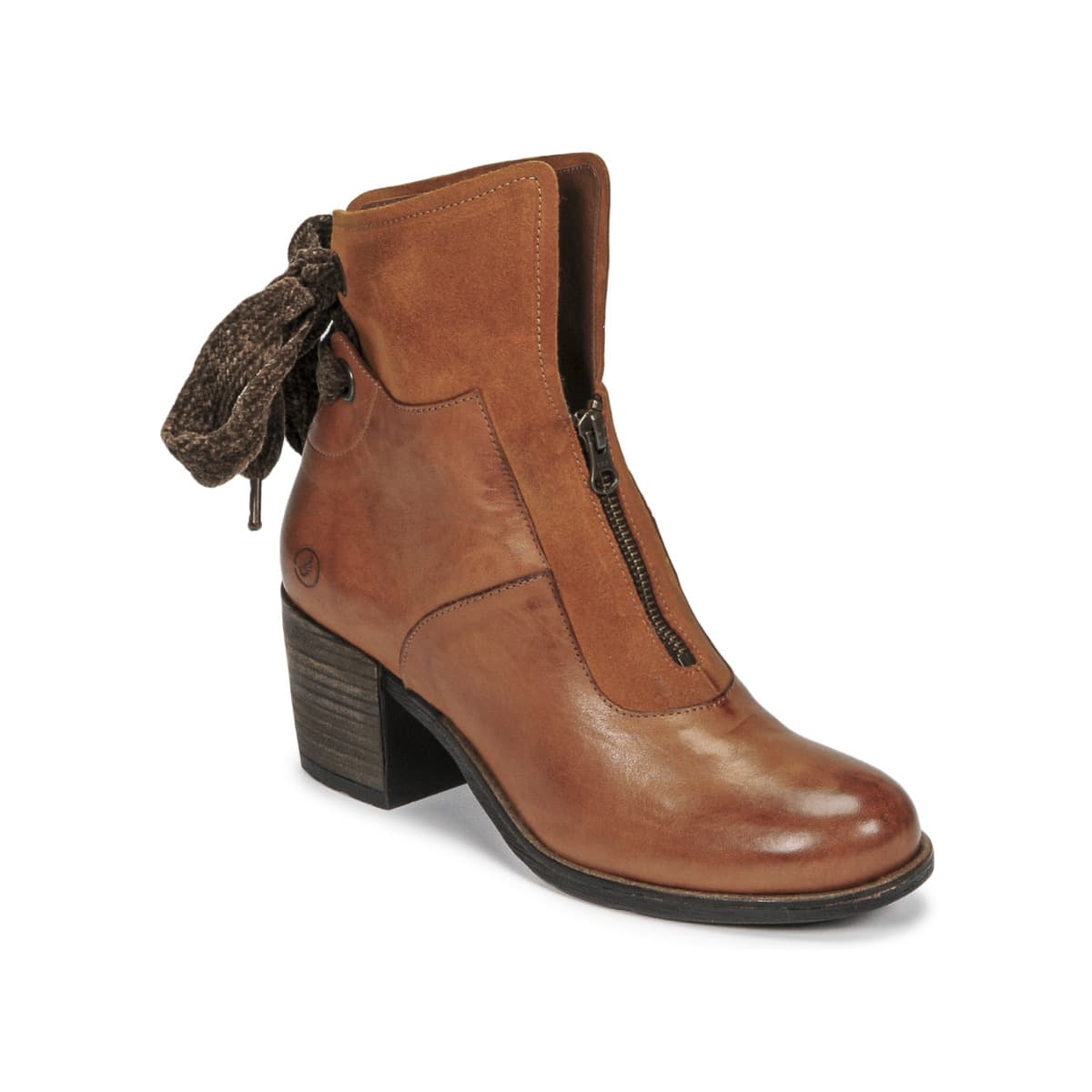 Women's Ankle Boots Casta Brown